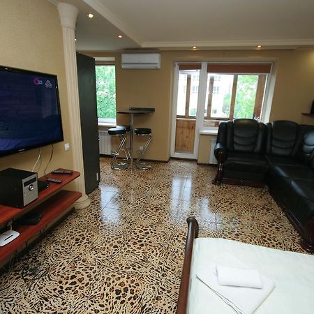 Pechersk Apartment In Kiev Center ภายนอก รูปภาพ