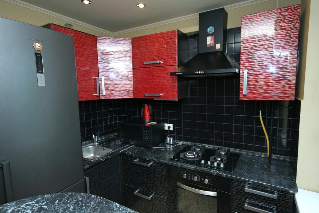 Pechersk Apartment In Kiev Center ห้อง รูปภาพ